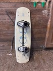 Wakeboard Rcnix  Boots   Binding  White