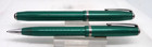 Esterbrook Vintage Green Icicle Fountain Pen And Pencil Set-2668 Medium Nib