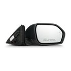 Right Side Mirror 13-pin For 2020-2024 Ford Explorer W memory camera Matte Black