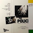 The Police Reggatta De Blanc Tour Lp Green Vinyl Live Holland 1979 Fm Sting New