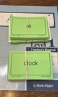 All About Spelling Level 1  black And White  Teachers Manual And Cards