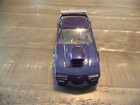 1 24  Scale Drag Slot Car 80 s Camaro