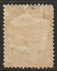 Newfoundland  41 Mh  Vf xf - 1c Violet Brown
