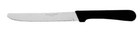 144  Steak Knives 8 5  Black Plastic Handle Free Shipping Us Only