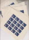 Croatia ww Ii red Cross 1944  Accumulation  20x Set Sheets Of 16 mnh 320 Sets