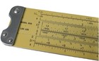 Vintage Pickett   Eckel Slide Rule Model 800 Synchro Scale With Leather Case 10 