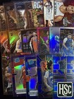 Basketball Nba - 100 Card Lot - Rookies  Parallels  Memorabilia  Autos  Numbered