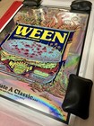Ween 30th Anniversary Shimmer Foil Blue Bun Edition Poster Ap 3 15 Emek Doodled