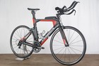 M  medium  Orbea Ordu 105 5800 11 Speed Bontrager Rim Carbon Tt Triathlon Bike