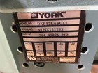 York Dxs12lasc17 Semi-hermetic Screw Compressor 364-49096-212 3ph 200v 450psig