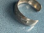 Native American W  Tracy Navajo 925 Sterling Silver Child s Bracelet