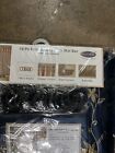 Shower Curtain Complete Bathroom Set 15 Pc 