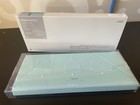 Nuphy Nufolio Keyboard Mat For Nuphy Air75 V3 Azure Mist
