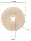 41a2817 Drive Gear For Chamberlain Liftmaster Sears Craftsman Garage Door Opener