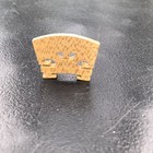 1 8 Size Despiau Superieur Violin Bridge-three Tree Grade A-made In France