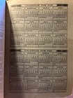 Farmers Record   Accounts Book German American Savings Bank Burlington Iowa 1916