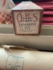 Vintage Qrs Word Roll Q-272 Tangerine By Harold Scott Piano