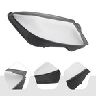 Headlight Lens Covers For Mercedes Benz S Class 2014 2017 Right Passenger Side