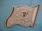 Vietnam War Patch  Us Air Force Yankee Air Pirate