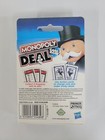 Monopoly Deal Quick-playing Card Game For Families  Kids Ages 8   Up  2-5 Player