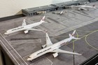 Japan Airlines A350-1000xwb  a350-1000  Ja02wj 1 400 Flaps Down Jc Wings