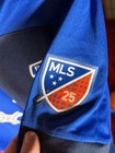Mathieu Deplagne  Fc Cincinnati   17 Adidas 2023 Mls Authentic Bold Kit  Mens L
