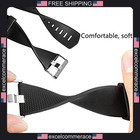 Fitbit Charge 2 Replacement Bands Silicone Adjustable Classic Wristbands