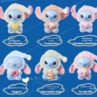 Miniso Disney Stitch Blind Box Vinyl Figure Mystery Bag Cute Doll Pendant Gift