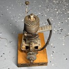 Baby Cyclone  b  1936  364 Model Airplane Engine Vintage Collectors Special