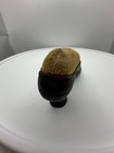 Antique Victorian Cast Metal Boot Pin Cushion