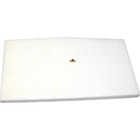 72 Slot Ring Tray Foam Insert White 14 1 4  12pcs