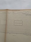 Classic Yacht Blueprint Raceboat Deck Plan 1898 Vintage Sailboat Race