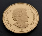    1  Canada  Proof  Loonie  2017  Fine  Silver    Taxe  Exempt  For Canadian   