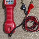 Monoprice Lineman s Butt Set Two-way Handset W  Abn Clips Polarity