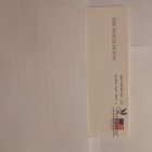 White House Chrisrmas Card 2025   Limited   Distribution Donald    Melania Trump