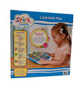 Spark Create Imagine Learning Pad Kids 9  Educational Tablet Alphabet Numbers