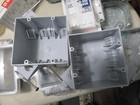 Mixed Lot Of 14 Metal   Plastic Electrical Outlet Boxes View Images  read 