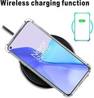  Compatiable With Oneplus 9 Case  1 9 Case For Men And Women anti-drop Clear