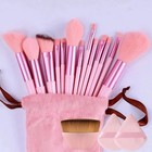 13-piece Makeup Brush Set Soft Fluffy Foundation Powder Eyeshadow Kabuki