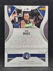2019-20 Panini Prizm Basketball Red Wave Josh Okogie Minnesota Timberwolves Card