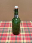 Large Grolsch Beer Bottle 1 5 Liter With Swing Top 14  Tall