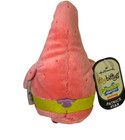 Hallmark Itty Bittys Patrick Star Spongebob Squarepants Plush Stuffed Animal Nwt