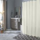 Hotel Collection Mold   Mildew Resistant Fabric Shower Curtain - Assorted Colors