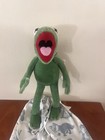 Steiff Kermit Special Edition 88 1500 With Certificates Mohair Doll 2009 Germany