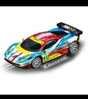Carrera Go    64053 Ferrari 458 Italia Gt2 Af Corse  51 1 43 Slot Car  New Ds