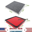 Engine Air Filter   Cabin Air Filter For Toyota 2018-2025 Camry   2019-2025 Rav4