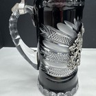 Lord Of Crystal Limited Edition Armin Bay Keramik  Pr  sente Crystal Stein 60 500