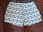 Rare 1998 Nwot South Park  Boxer Shorts  aliens  Comedy Central Size M