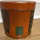 Buckingham Bright Cut Plug Smoking Tobacco Tin Can W  Lid John J  Bagley   Co