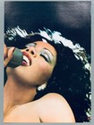 Donna Summer 1978 Original Poster Advert Live And More I Feel Love